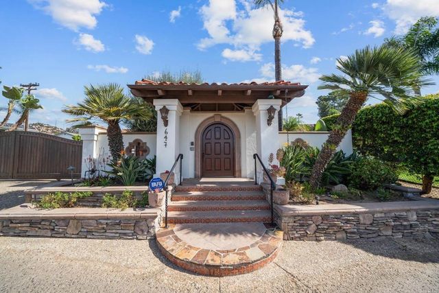 647 Crest Drive, El Cajon, CA 92019