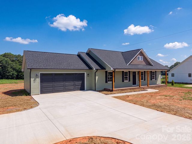 307 Northbrook III School Road, Vale, NC 28168