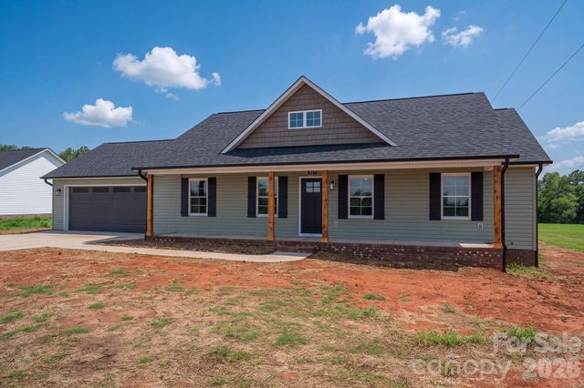 307 Northbrook III School Road, Vale, NC 28168