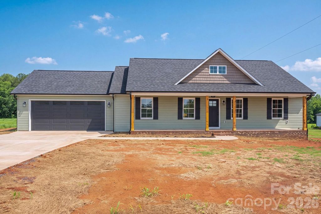 307 Northbrook III School Road, Vale, NC 28168