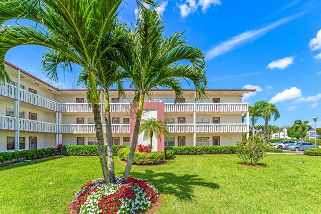 629 Fanshaw O, Boca Raton, FL 33434