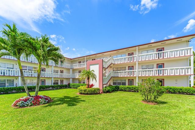 629 Fanshaw O, Boca Raton, FL 33434