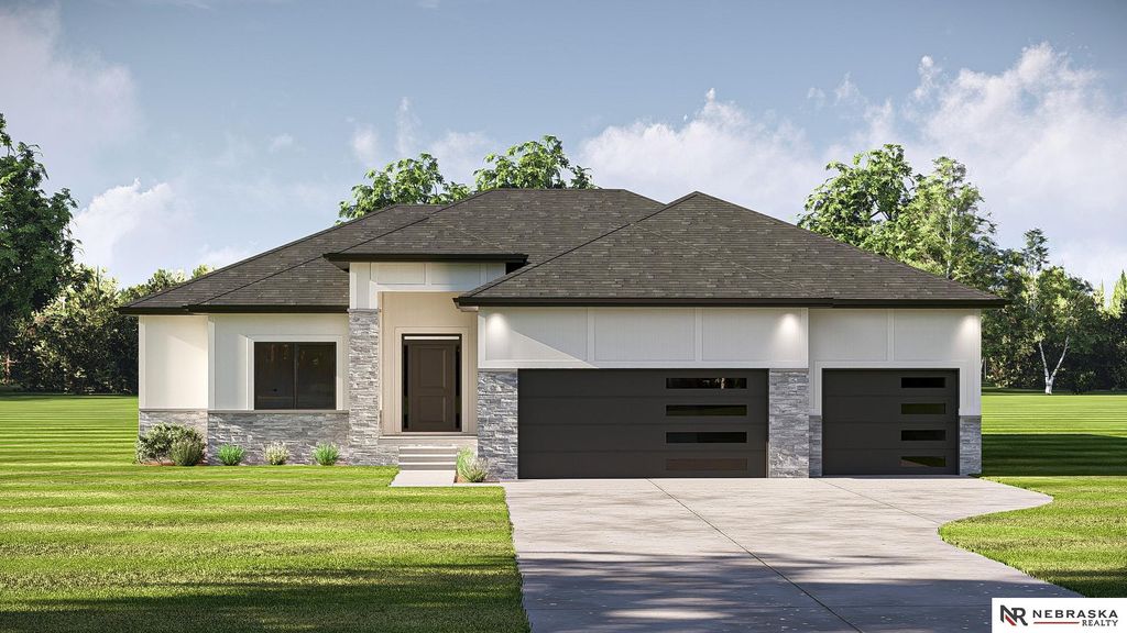 12416 S 89th Street, Papillion, NE 68046