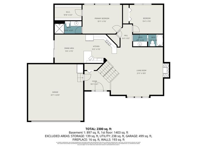 2129 Drew Street, Belmont, MI 49306