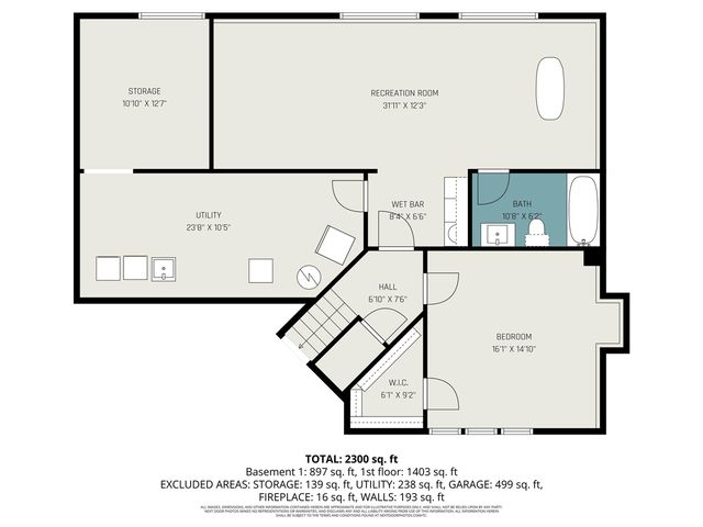 2129 Drew Street, Belmont, MI 49306