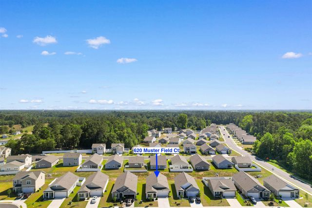 620 Muster Field Ct., Conway, SC 29526