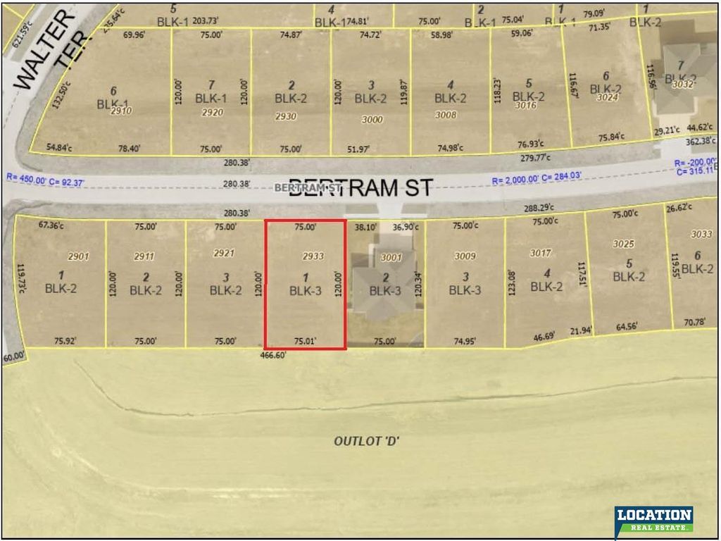 2933 Bertram Street, Roca, NE 68430