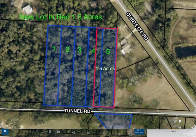 3250 Tunnel Rd, Pace, FL 32571