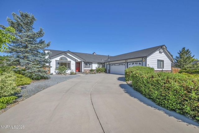2712 Wildhorse Lane, Minden, NV 89423