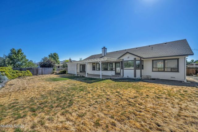 2712 Wildhorse Lane, Minden, NV 89423