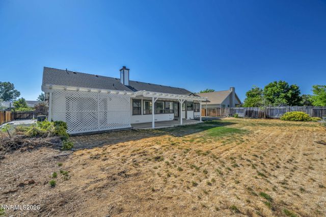 2712 Wildhorse Lane, Minden, NV 89423