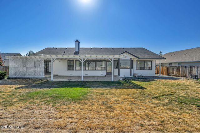 2712 Wildhorse Lane, Minden, NV 89423
