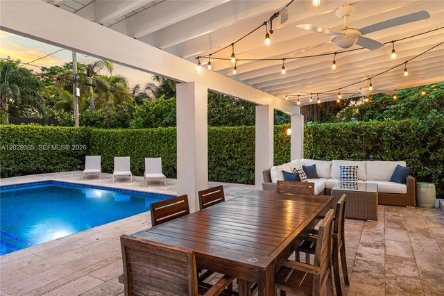 1544 Plasentia Avenue, Coral Gables, FL 33134