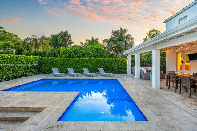 1544 Plasentia Avenue, Coral Gables, FL 33134