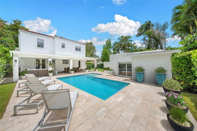 1544 Plasentia Avenue, Coral Gables, FL 33134