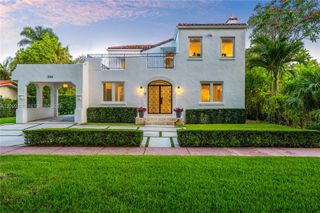 1544 Plasentia Avenue, Coral Gables, FL 33134