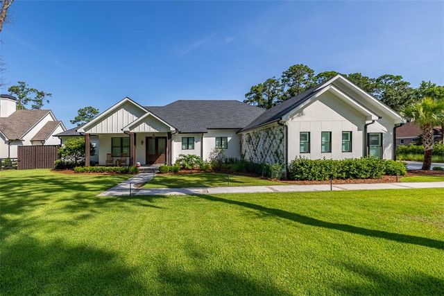 147 Butler Lake Drive, St Simons Island, GA 31522