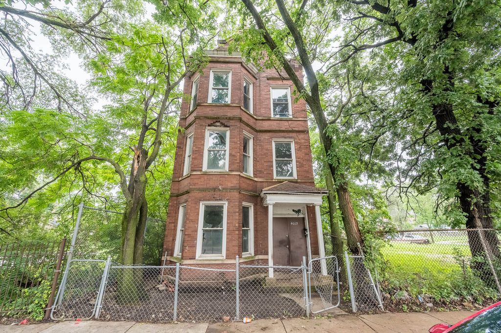 4019 W 16th Street, Chicago, IL 60623