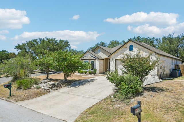 3800 Annapolis CV, Lago Vista, TX 78645
