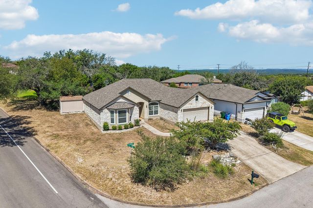3800 Annapolis CV, Lago Vista, TX 78645
