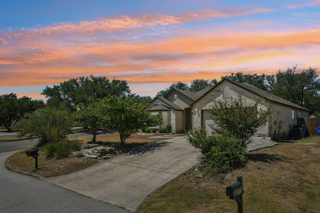 3800 Annapolis CV, Lago Vista, TX 78645