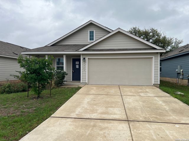 5343 FORBS LN, Bulverde, TX 78163