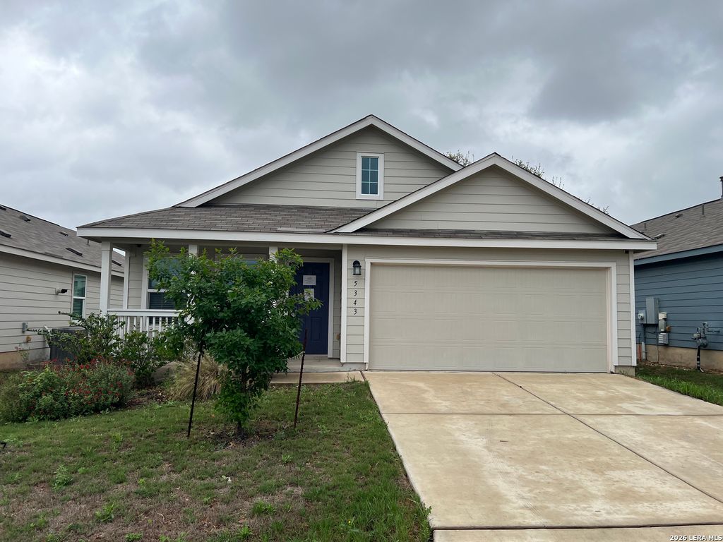5343 FORBS LN, Bulverde, TX 78163