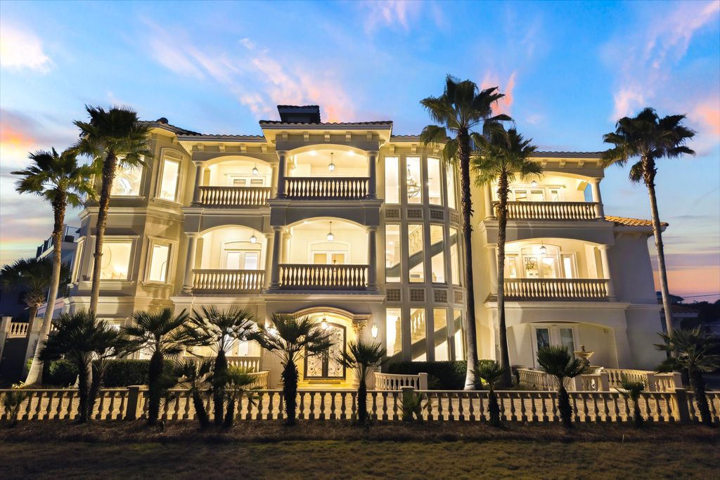 30 Pelican Circle, Inlet Beach, FL 32461