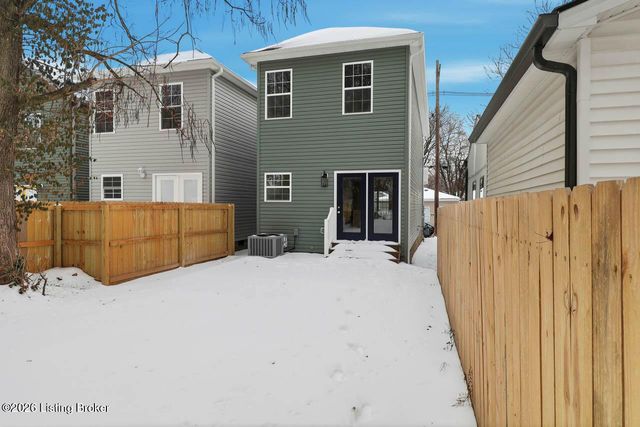 719 E Caldwell St, Louisville, KY 40203