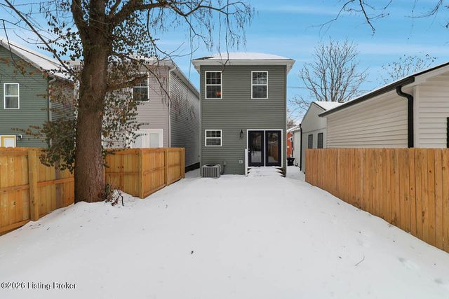 719 E Caldwell St, Louisville, KY 40203