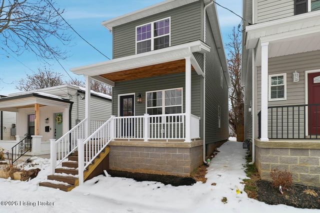 719 E Caldwell St, Louisville, KY 40203