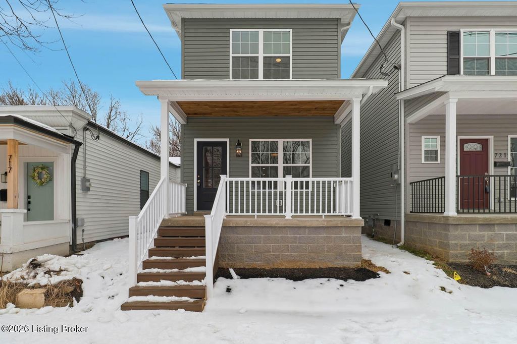 719 E Caldwell St, Louisville, KY 40203