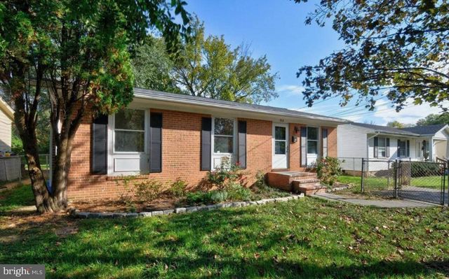 332 OPEQUON AVE, Winchester, VA 22601