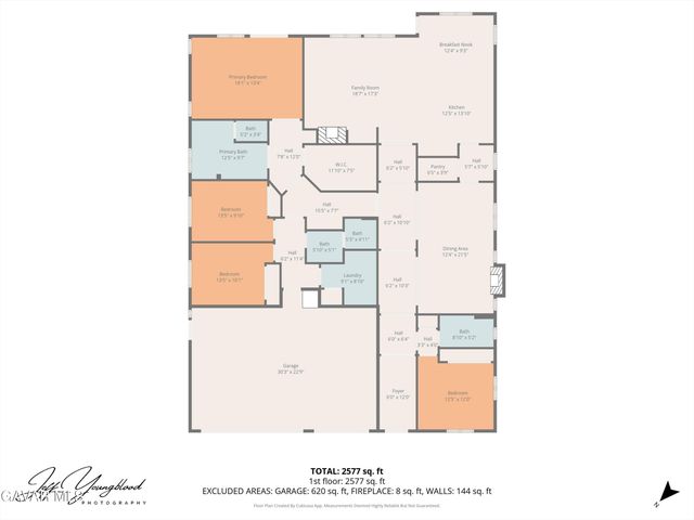 3024 Tournament Drive, Palmdale, CA 93551