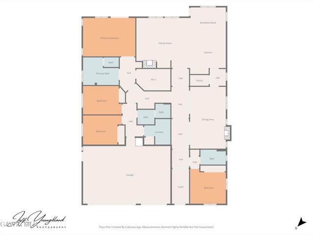 3024 Tournament Drive, Palmdale, CA 93551