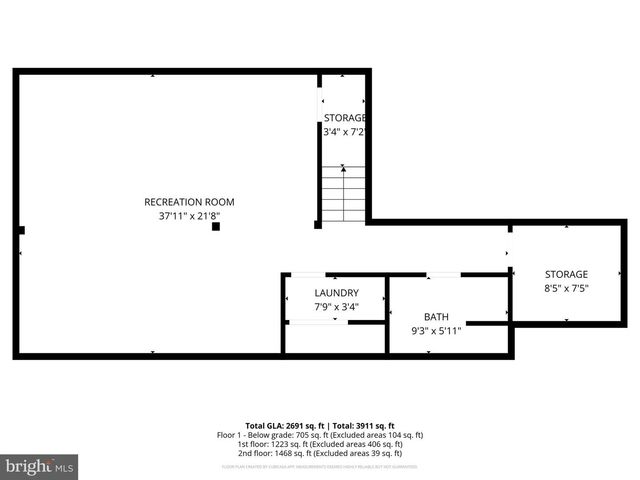 118-C PHILADELPHIA ST, Rehoboth Beach, DE 19971