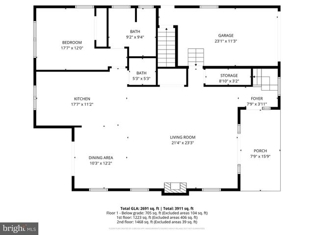 118-C PHILADELPHIA ST, Rehoboth Beach, DE 19971