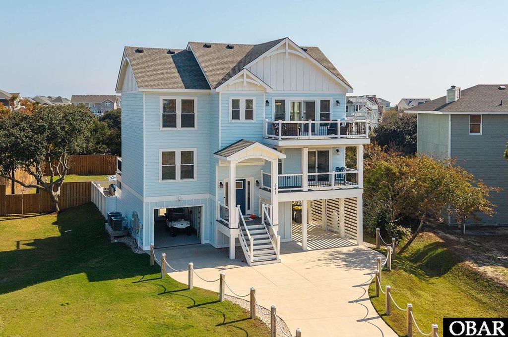 Image 1 of property listing at 841 Corolla Drive, Corolla, NC 27927