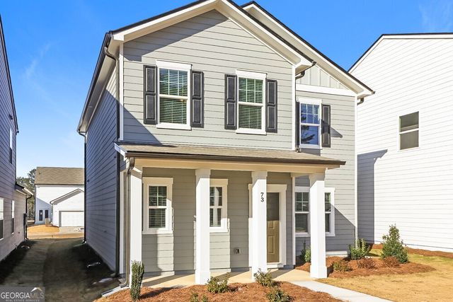 73 Hargrave Avenue, Bethlehem, GA 30620