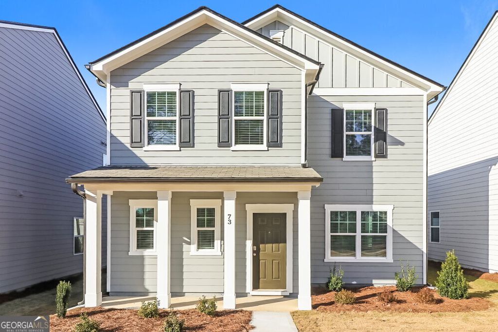 73 Hargrave Avenue, Bethlehem, GA 30620