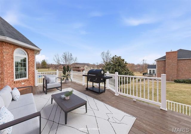 1676 Lancaster Drive, O'fallon, IL 62269