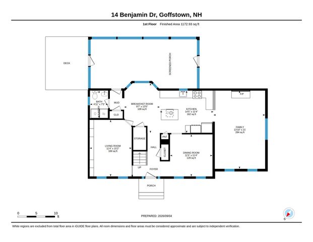 14 Benjamin Drive, Goffstown, NH 03045