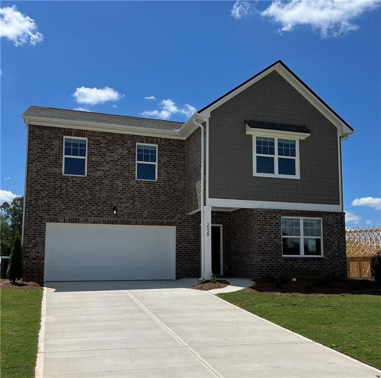 2268 Argento Circle, Dacula, GA 30019
