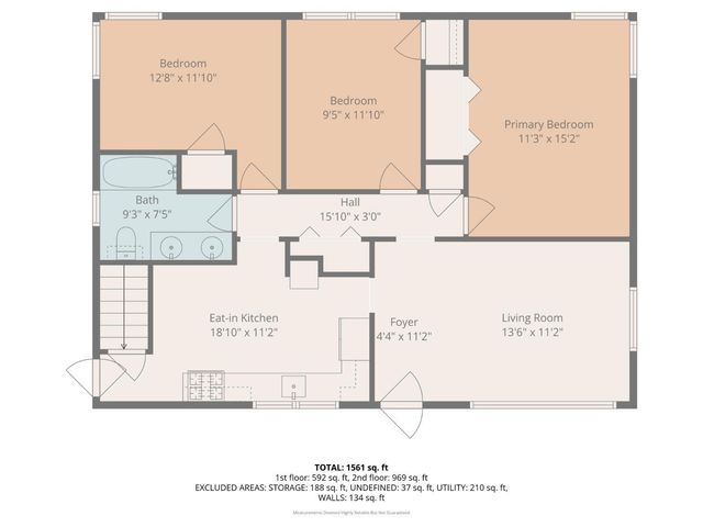 144 Garden Terrace, Edison, NJ 08817