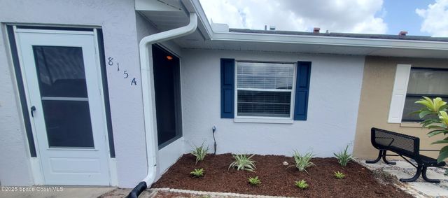 815 Angela Avenue A, Rockledge, FL 32955