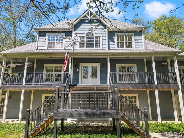 17472 Thunder Valley Drive, Wildwood, MO 63025