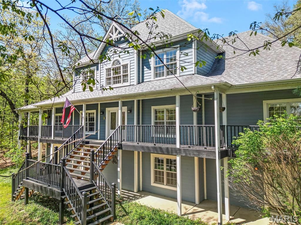 17472 Thunder Valley Drive, Wildwood, MO 63025