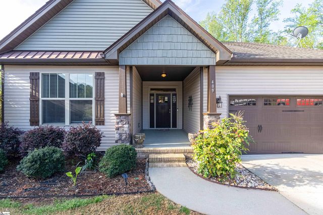 409 Trillium Creek Court, Travelers Rest, SC 29690