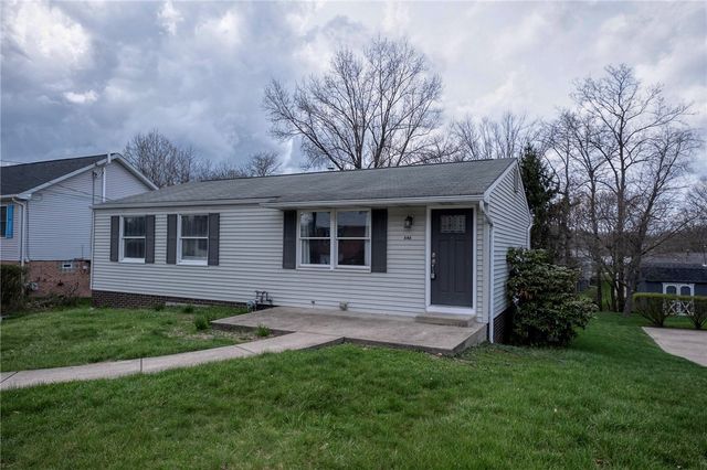 646 Harborview Dr, Plum Boro, PA 15239