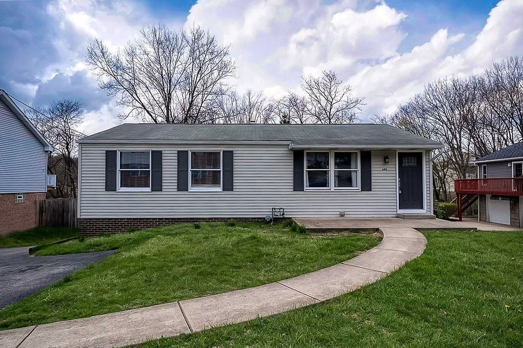 646 Harborview Dr, Plum Boro, PA 15239